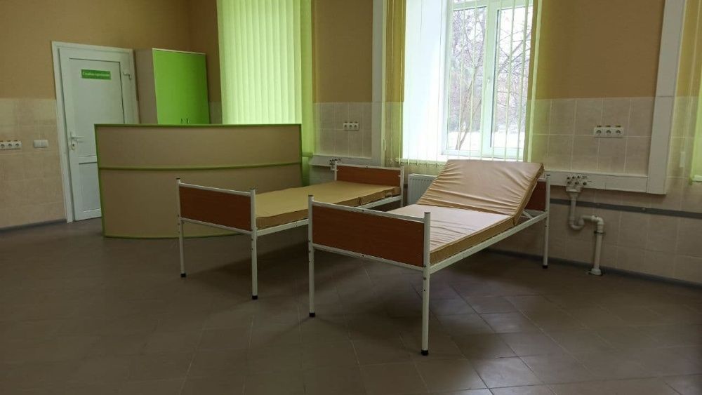 Кровать для инвалидов Ліжко для інвалідів, Розпродаж до - 70%
