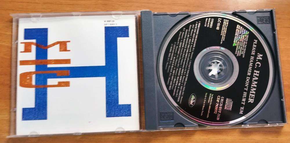 CD | Mc Hammer | Please Don't Hurt