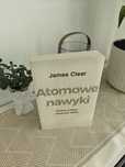 Książka Atomowe nawyki  James Clear