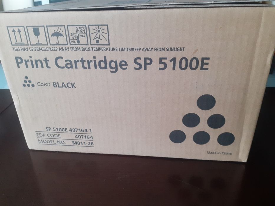 Toner Ricoh SP 5100E  407164