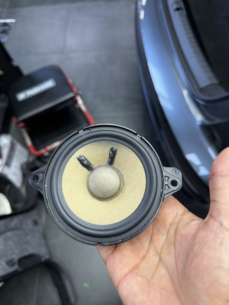 Sistema de som de origem Audi A6 C8 2020