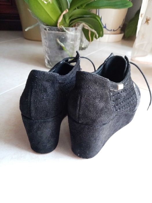 Sapato Pretos Stella