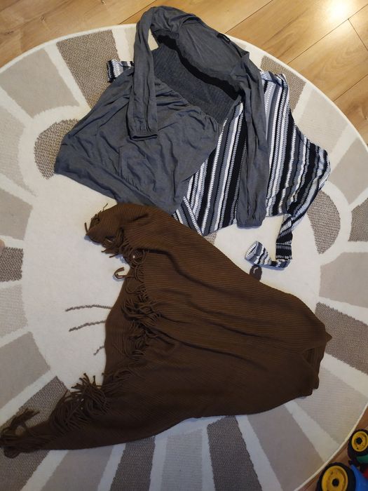 Zestaw ubrań ciążowych xs