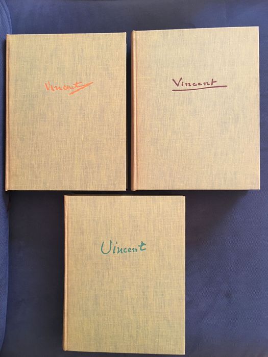 Correspondance de Van Gogh enrichie de tous les Dessins Originaux