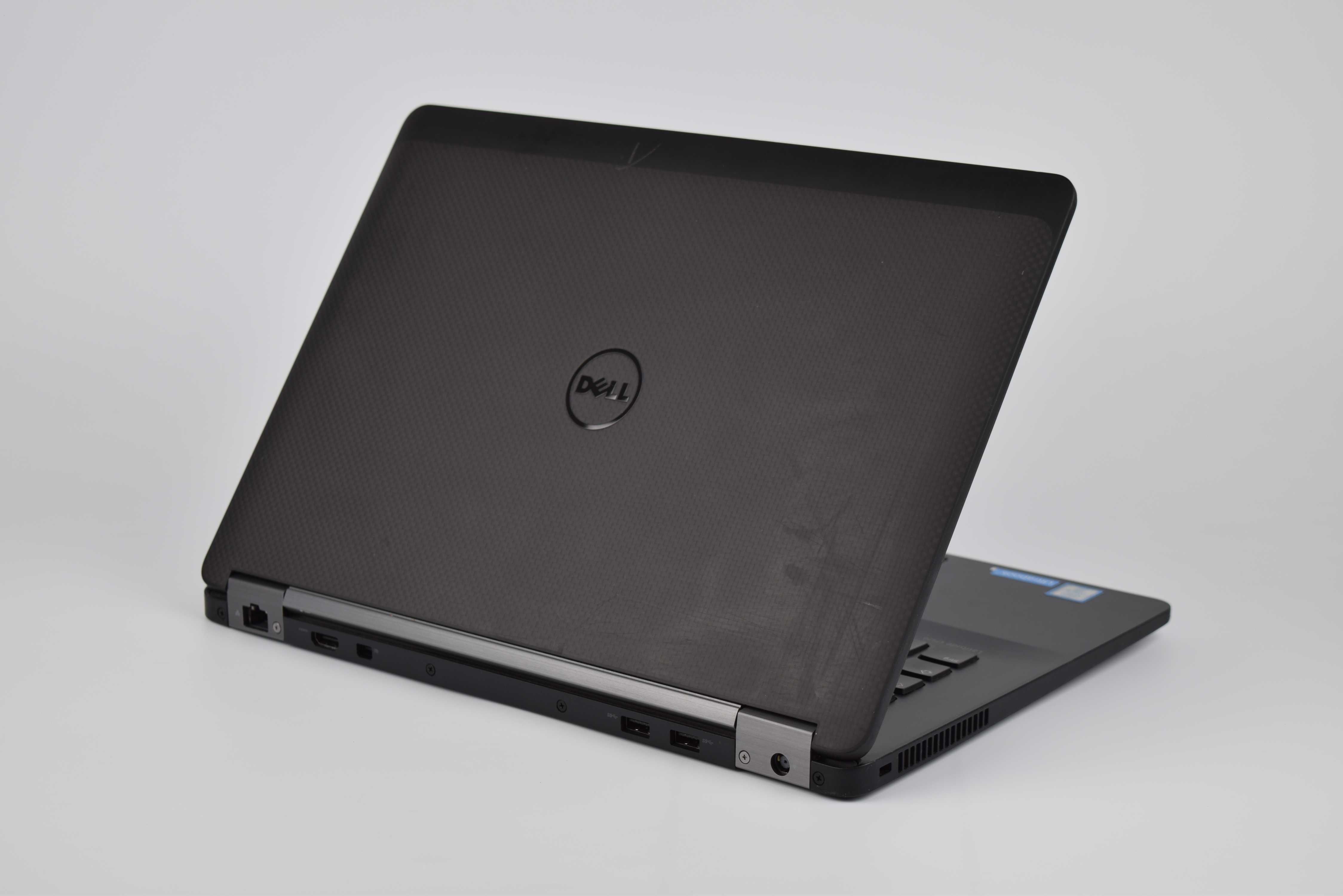 Сенсорний 2к Dell Latitude E7470 i5-6300U 8/16гб 256/512/1 Ноутбук 4G