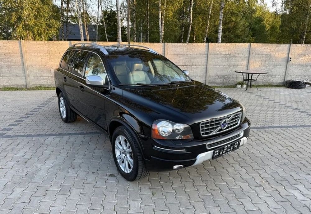 Volvo XC90 3,2 бензин 4×4