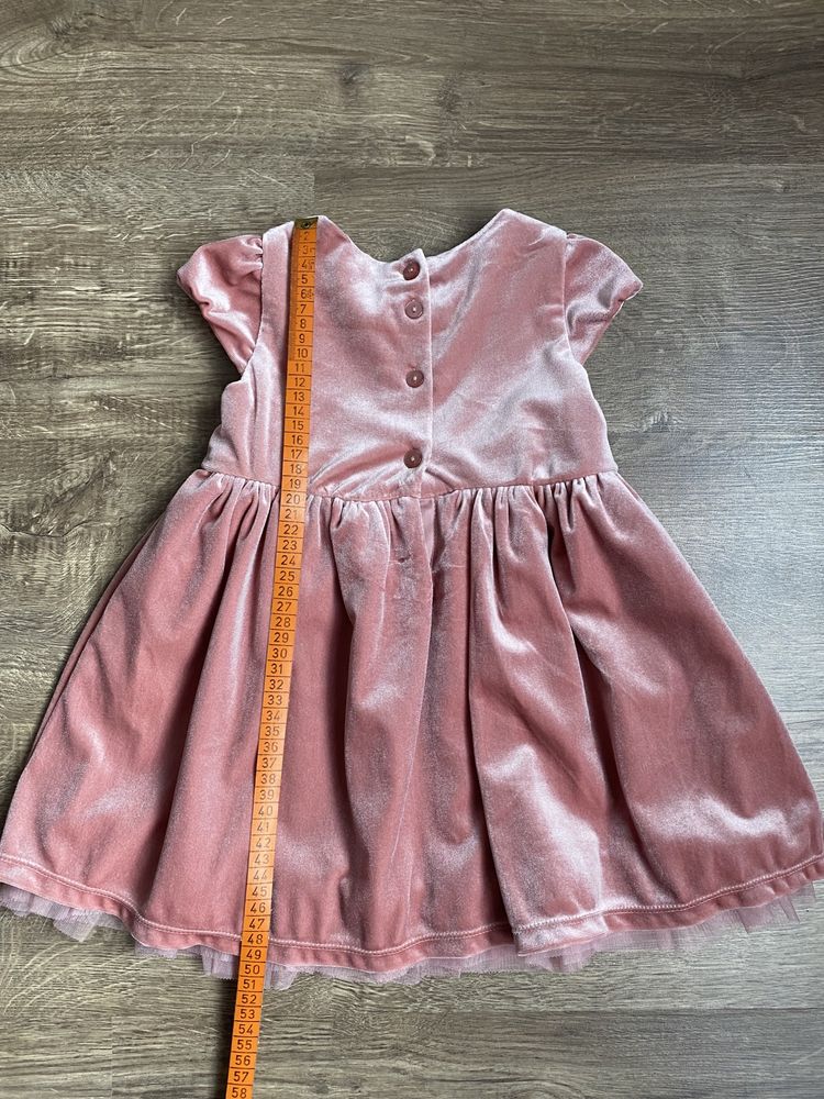 Сукня H&M на 1.5-2 роки