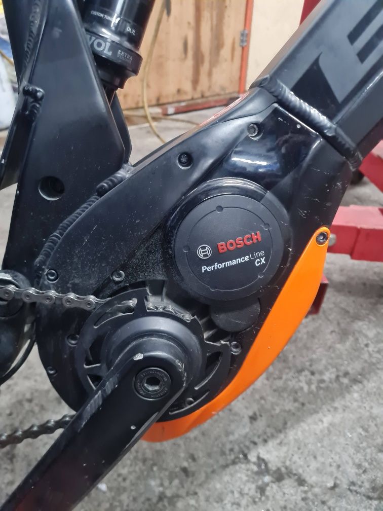 Bicicleta electrica