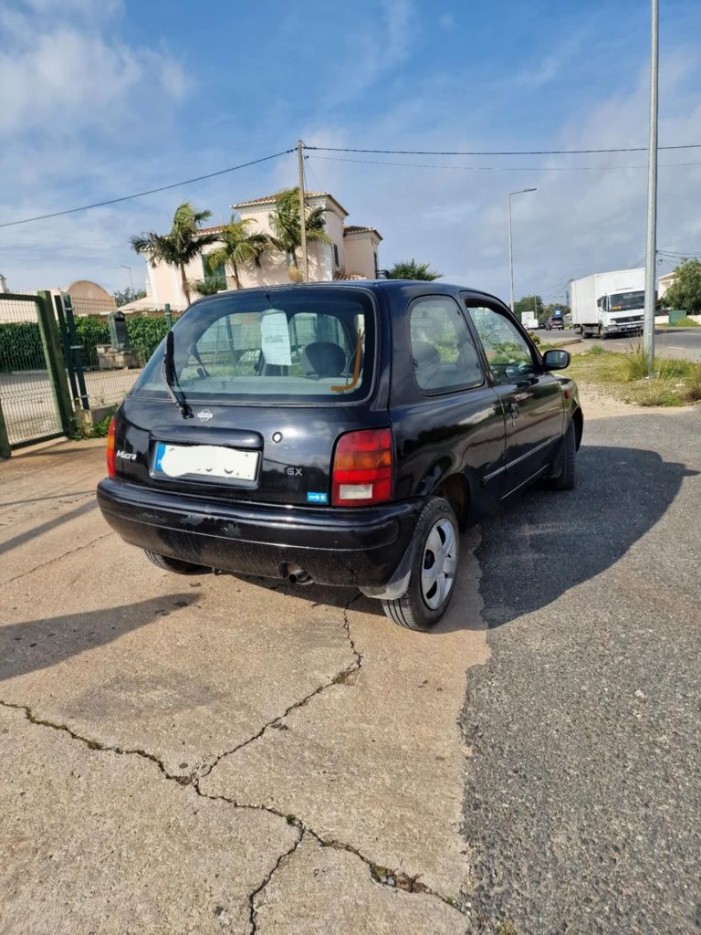 Vendo  Nissan Micra