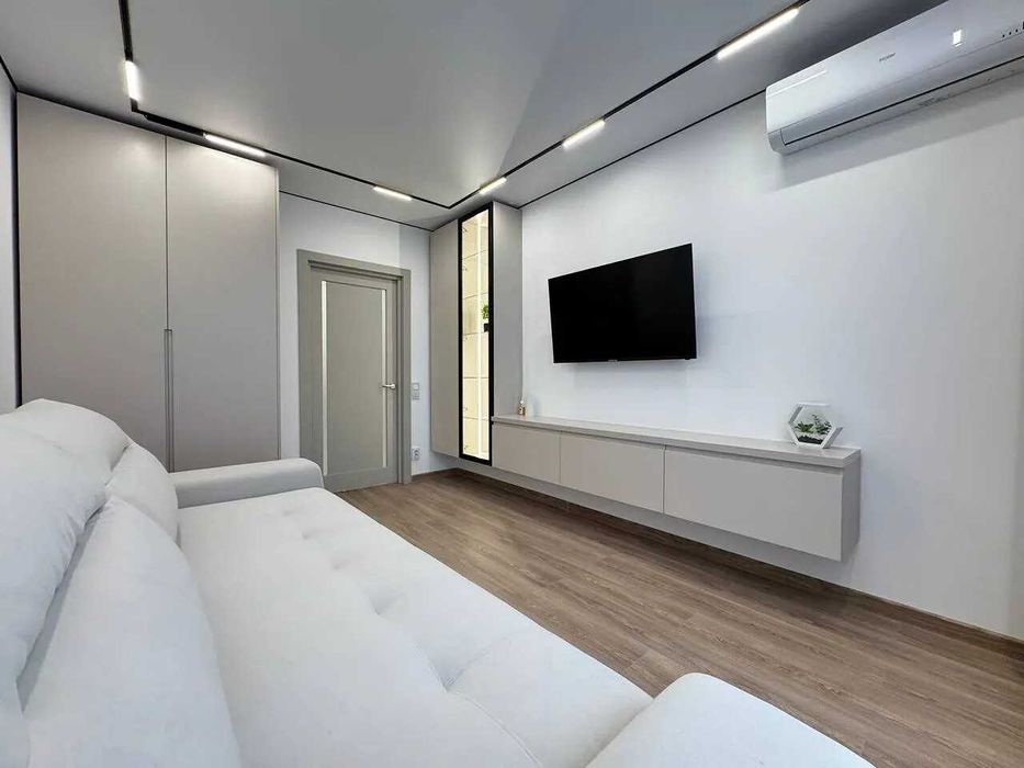 Затишна двокімнатна в ЖК А5