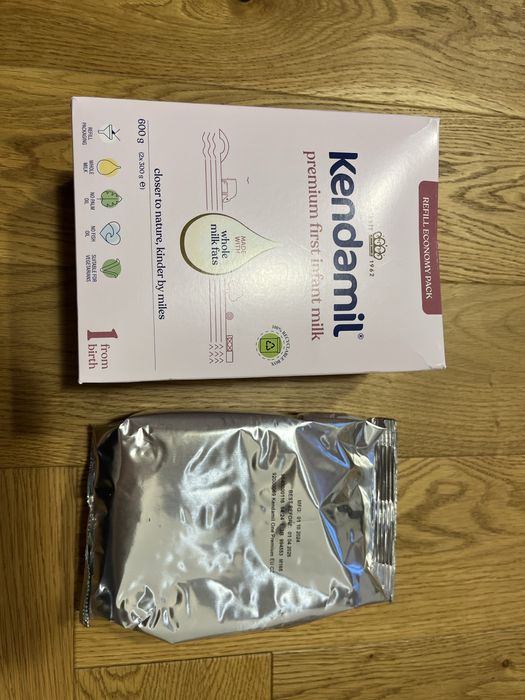 Kendamil 1 mleko modyfikowane