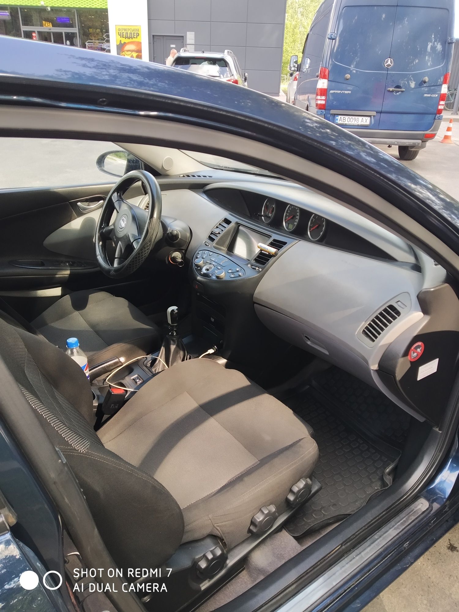 Nissan Premiera P12  2002 року