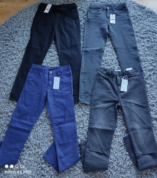 Nowe jeansy dżinsy Reserved 164 cm