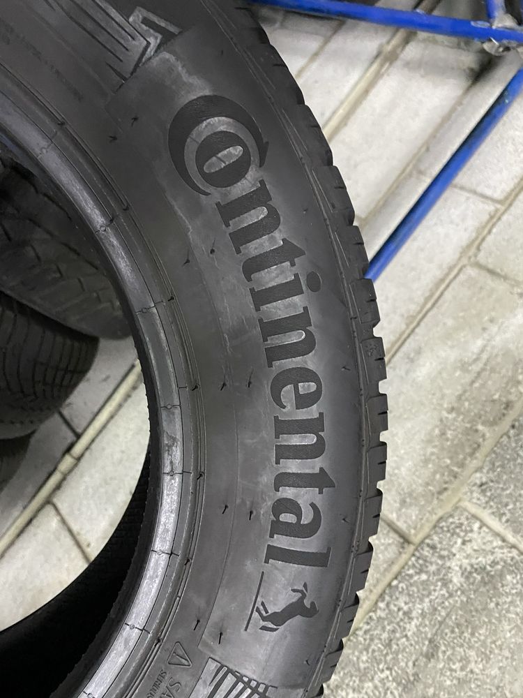 Всесезонні шини 195/65 R15 CONTINENTAL
