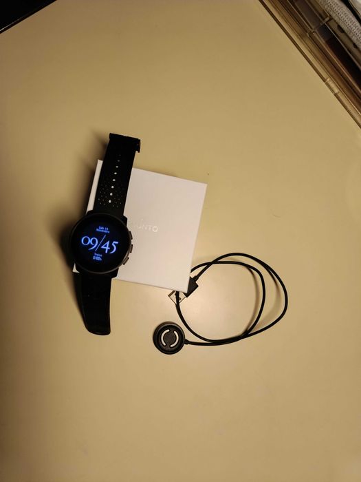 Suunto 9 Peak All Black