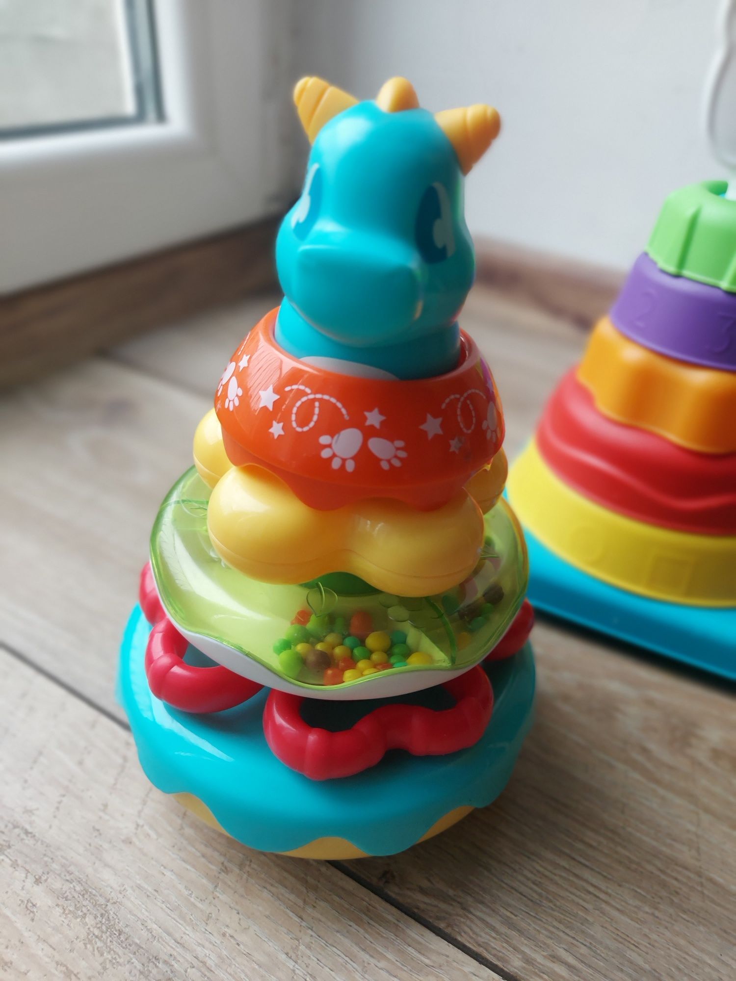 piramida dino + pepko