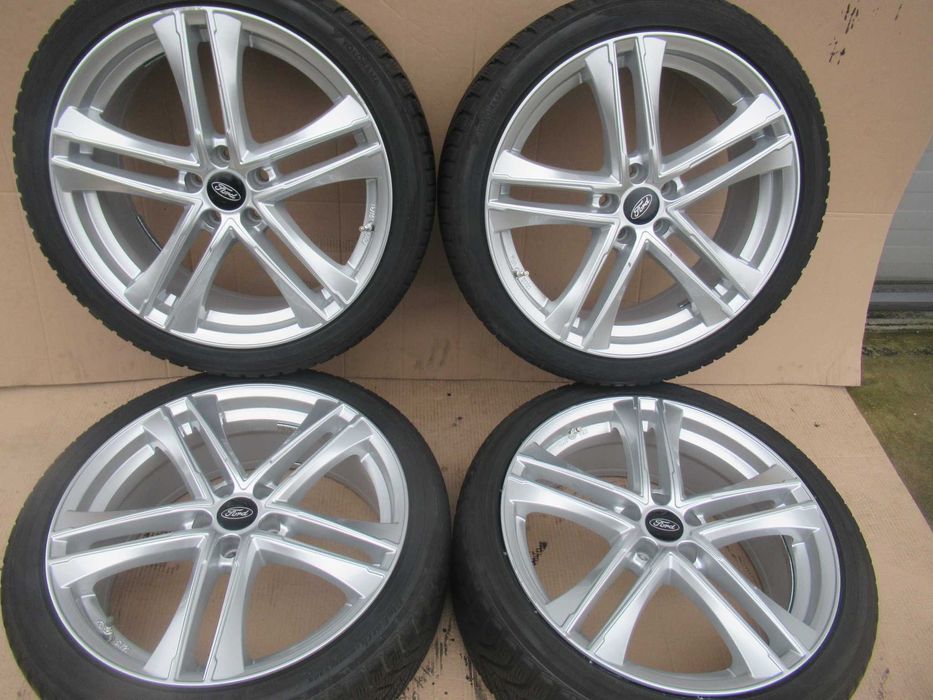 Alu+zima R19 V70,S80,S-Max,Mondeo 4,5,Gallaxy 2,Focus 4,Jaguar XE 5734