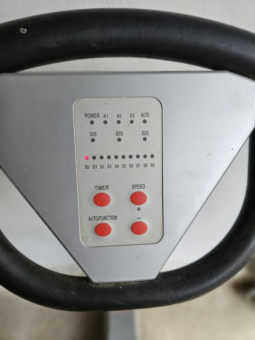 Platforma wibracyjna do ćwiczeń, siłowni , powermaxx