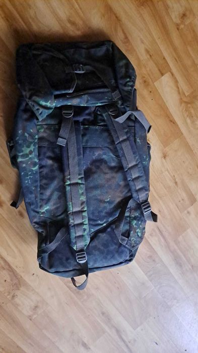 Plecak armii niemieckiej