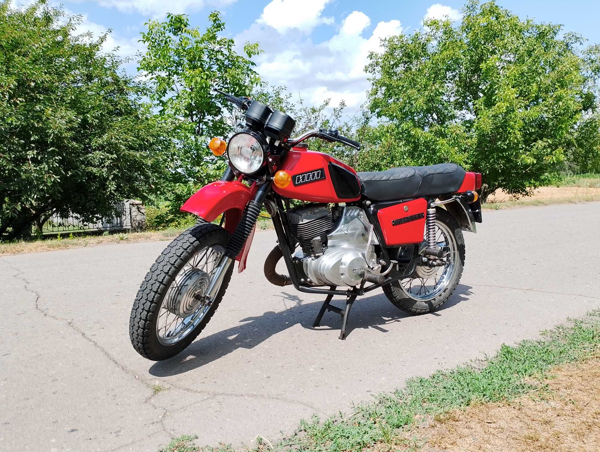 ИЖ Планета 5 1990