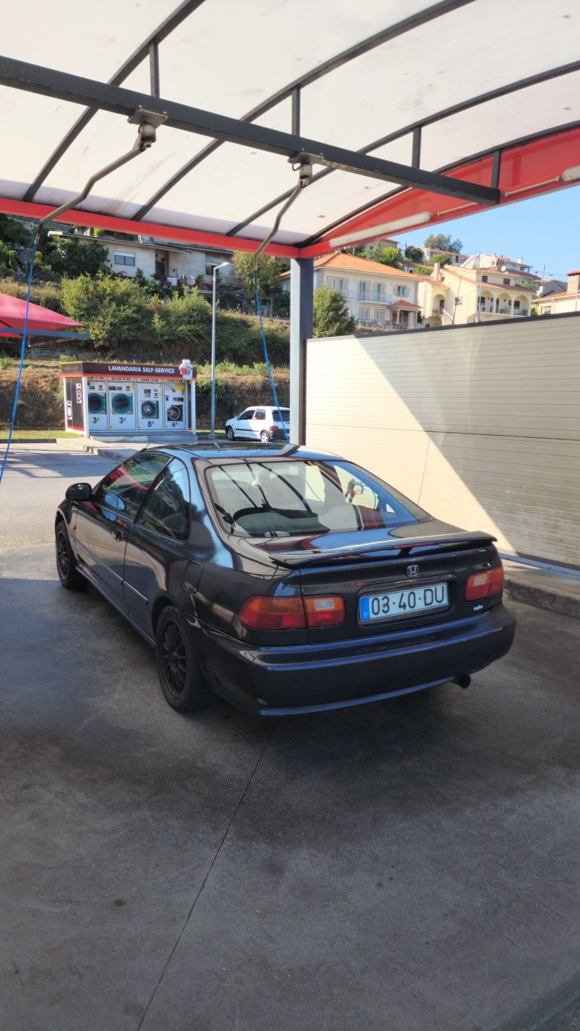 Honda civic ej2 1.5