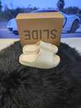 Nowe/Adidas_YeezySlide White_Klapki męskie R.39