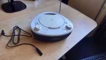 Boombox Radio CD Philips AZ202/12