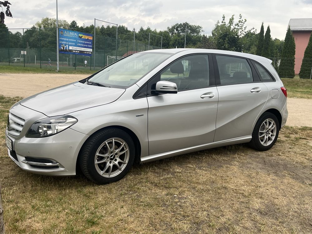 Mercedes w246 B klasa 1.6 benzyna
