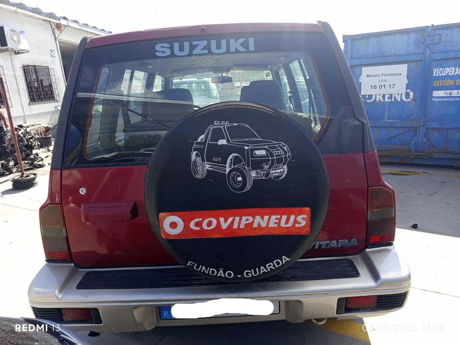 Para peças Suzuki Vitara 2.0TD Intercooler ano 1997