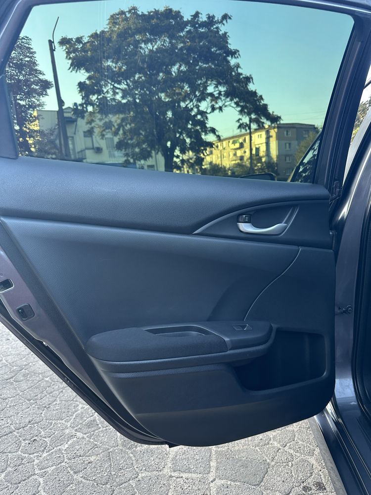 Honda civic X 16 рік готова до будь-яких перевірок