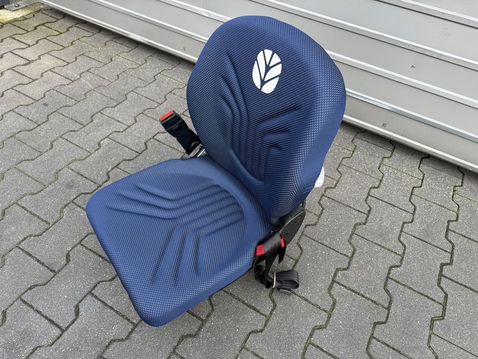 Siedzenie pneumatyczne sadownicze Grammer New Holland nowe wysyłka
