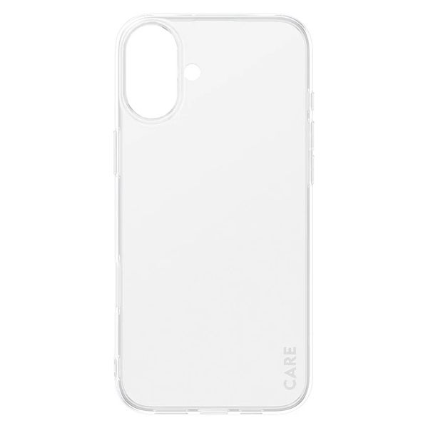 Etui CARE by PanzerGlass X-Ray Soft      Basic Case iPhone 16 Plus 6.7