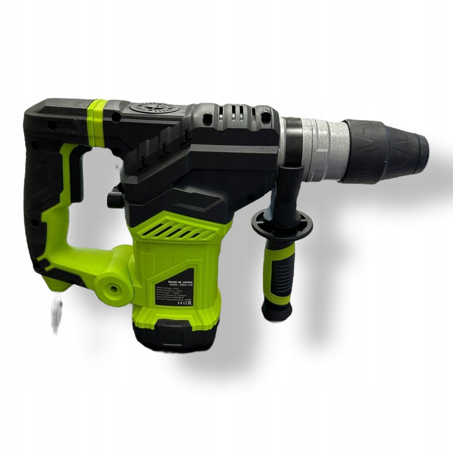 Młotowiertarka Ryobi Rsds 1150