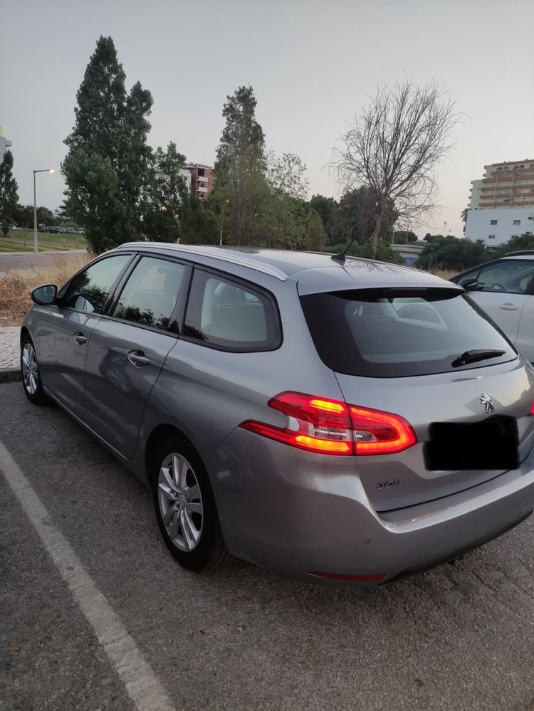 Peugeot 308 SW 2018 Automatico