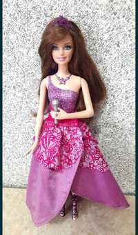 Кукла Барби Принцесса и поп-звезда Кира 2 в 1 Mattel