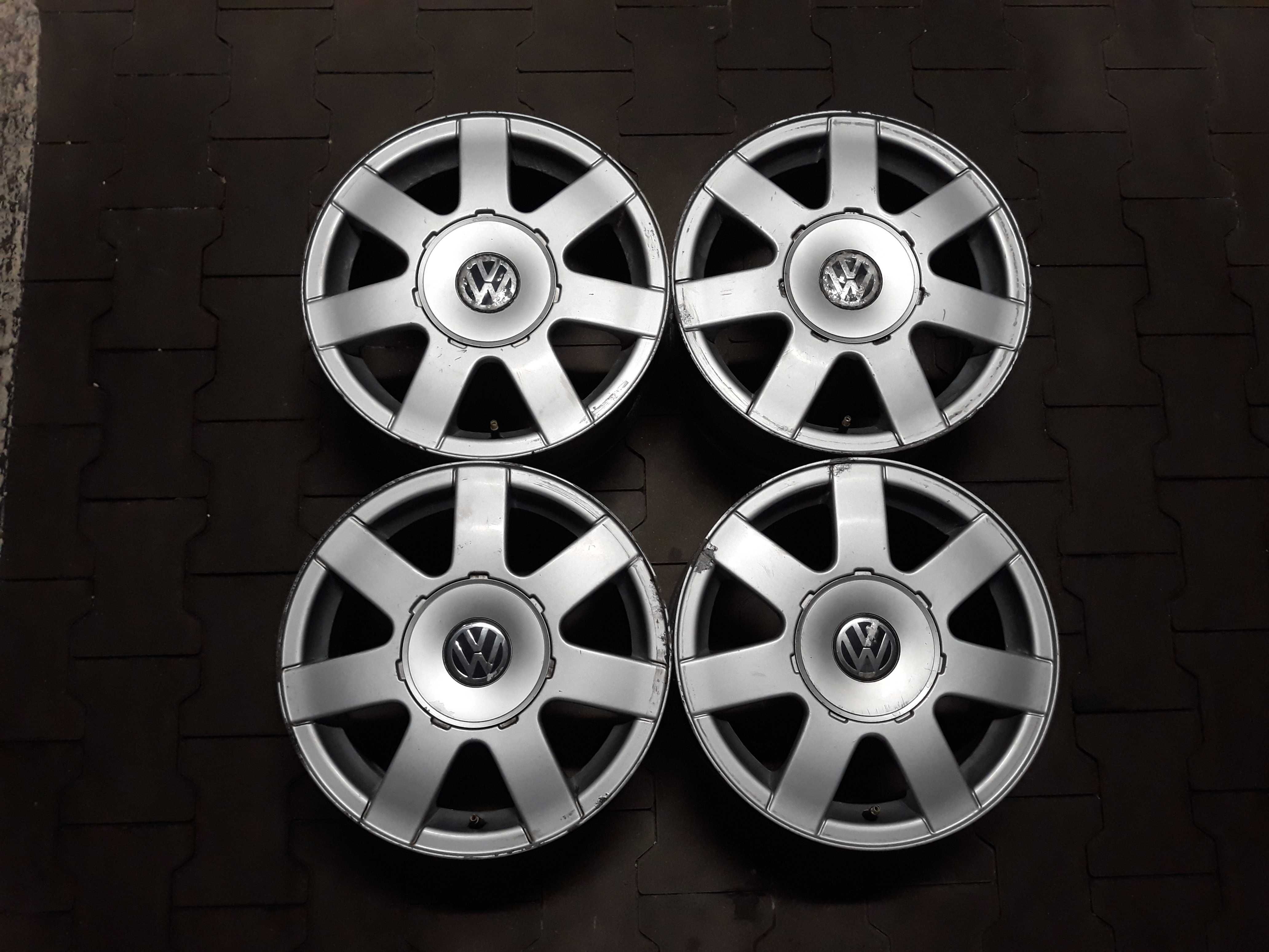 Alufelgi 5x112 VW 15 cali passat touran sharan Audi A4 A6