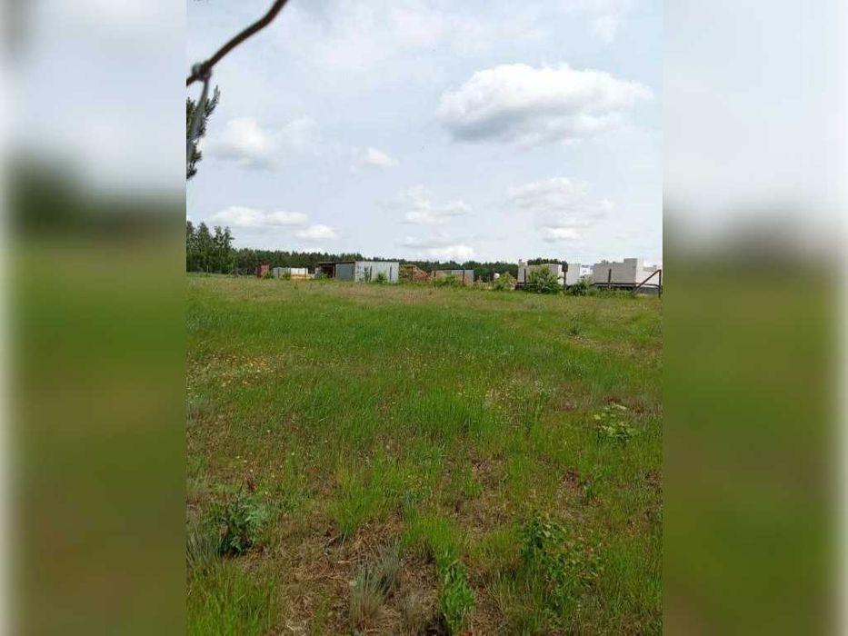 Na sprzedaż działka budowlana o powierzchni 14,5 ara