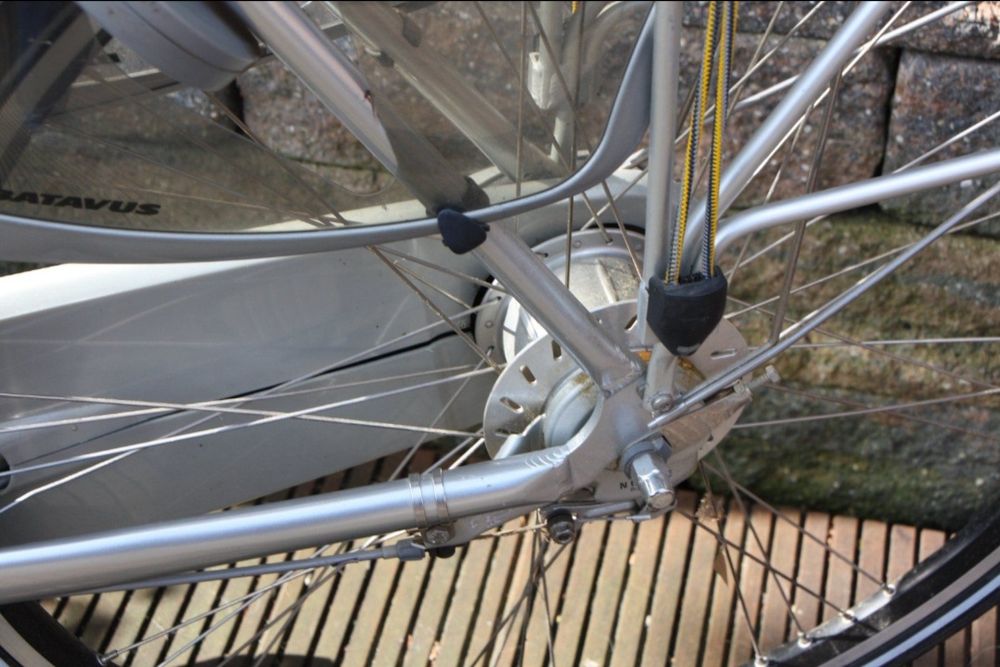 Rower Batavus 28"