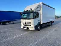 Mercedes-Benz  ATEGO 1223* Sprowadzony z Niemiec* Mercedes Atego solówka z windą