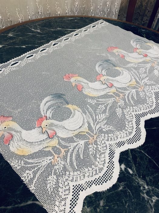 Загавески на окна