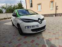 Renault Zoe 40kw, 38тис.км,запас ходу до 350км