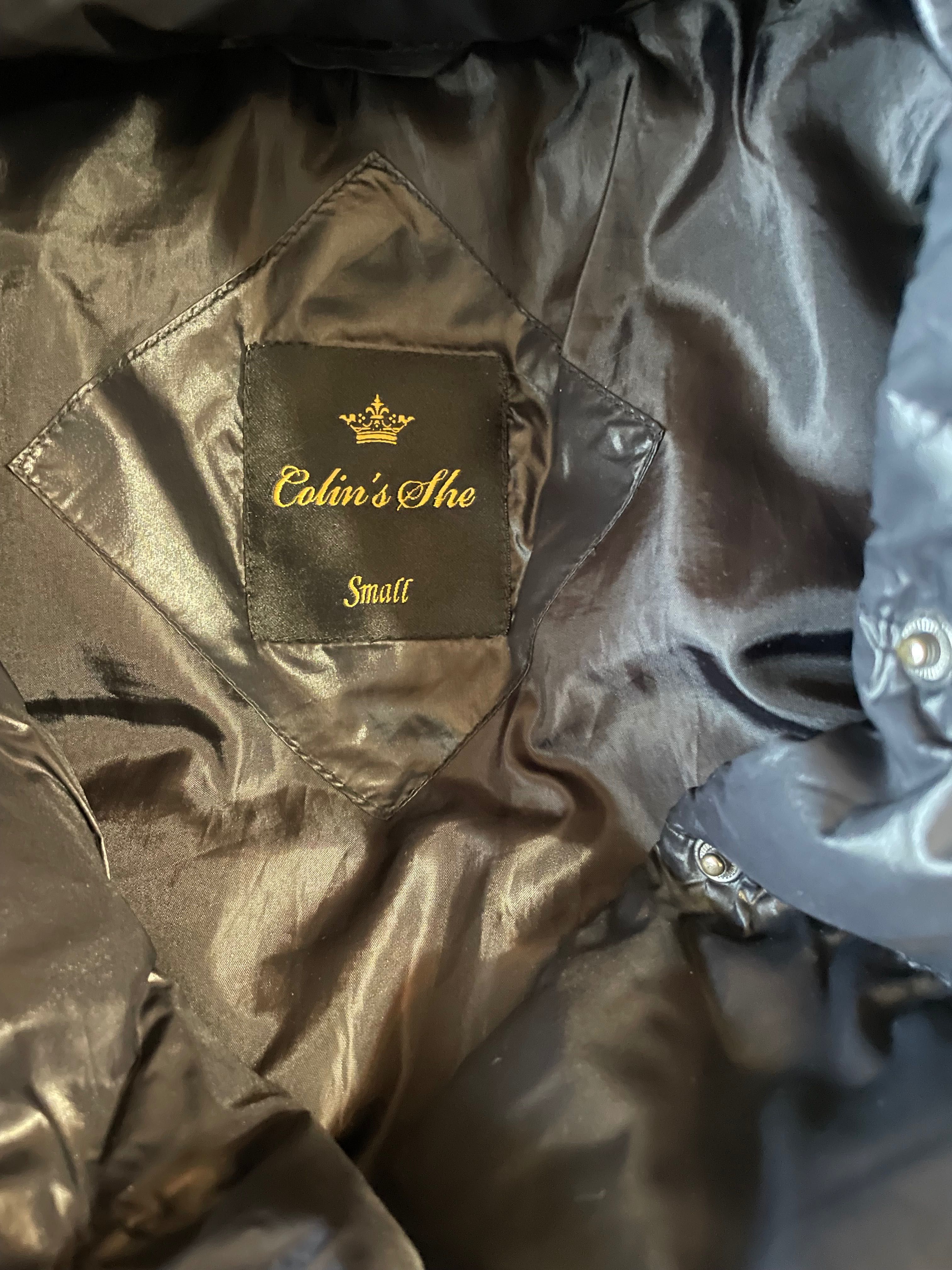 Куртка пуховик colin’s