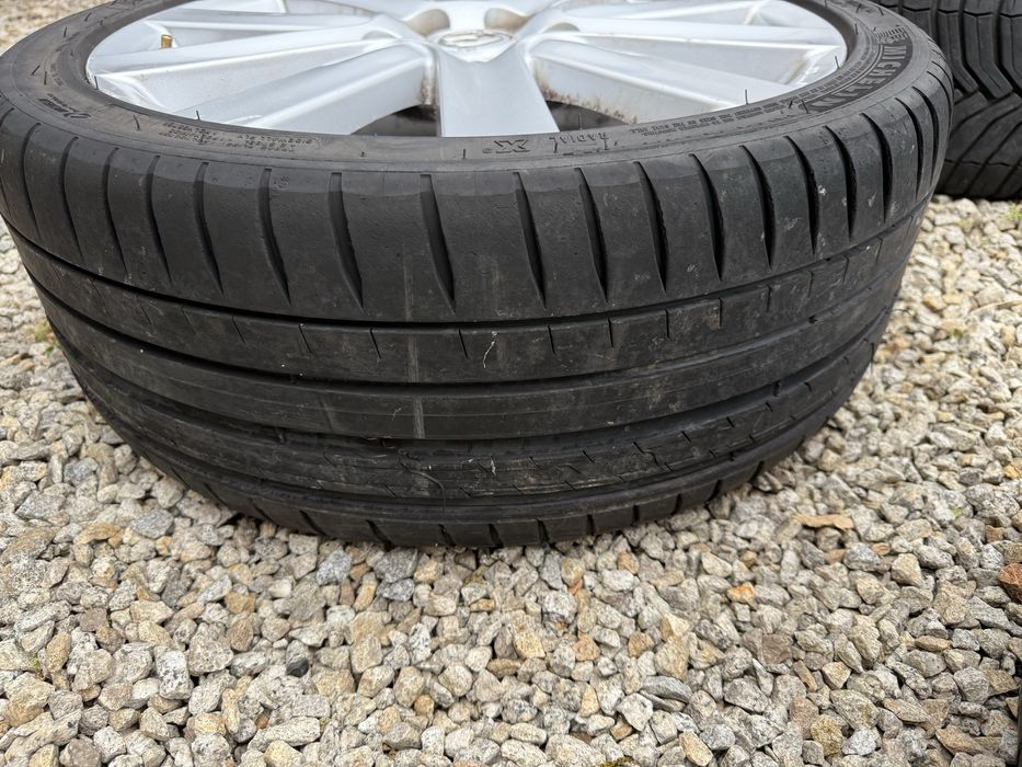 Jantes Mazda R18 Originais