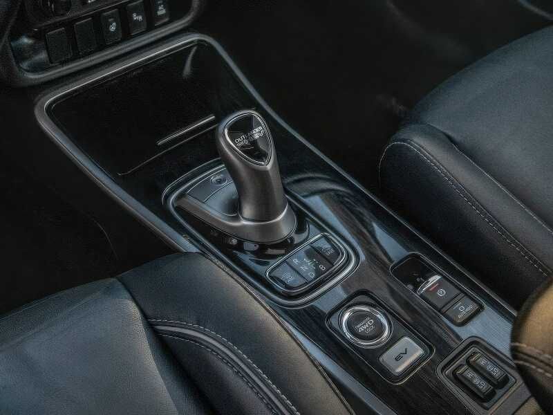 2018 Mitsubishi Outlander PHEV SEL