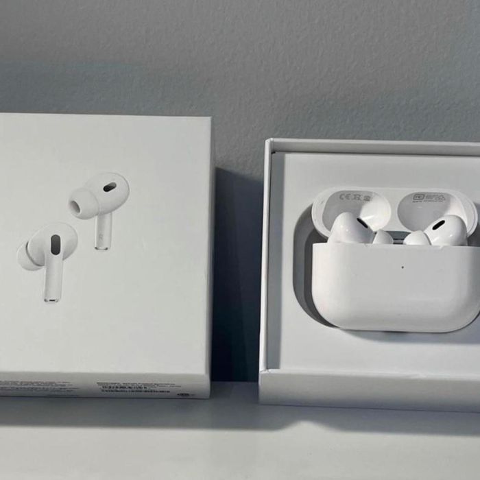 Nowe AirPods Pro 2