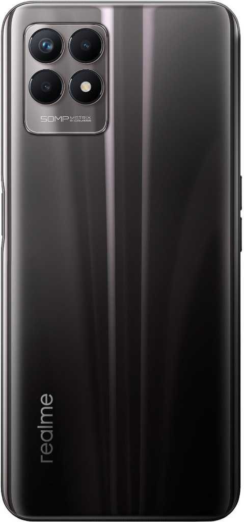 Smartfon Realme 8i 4 GB / 64 GB czarny nowy!