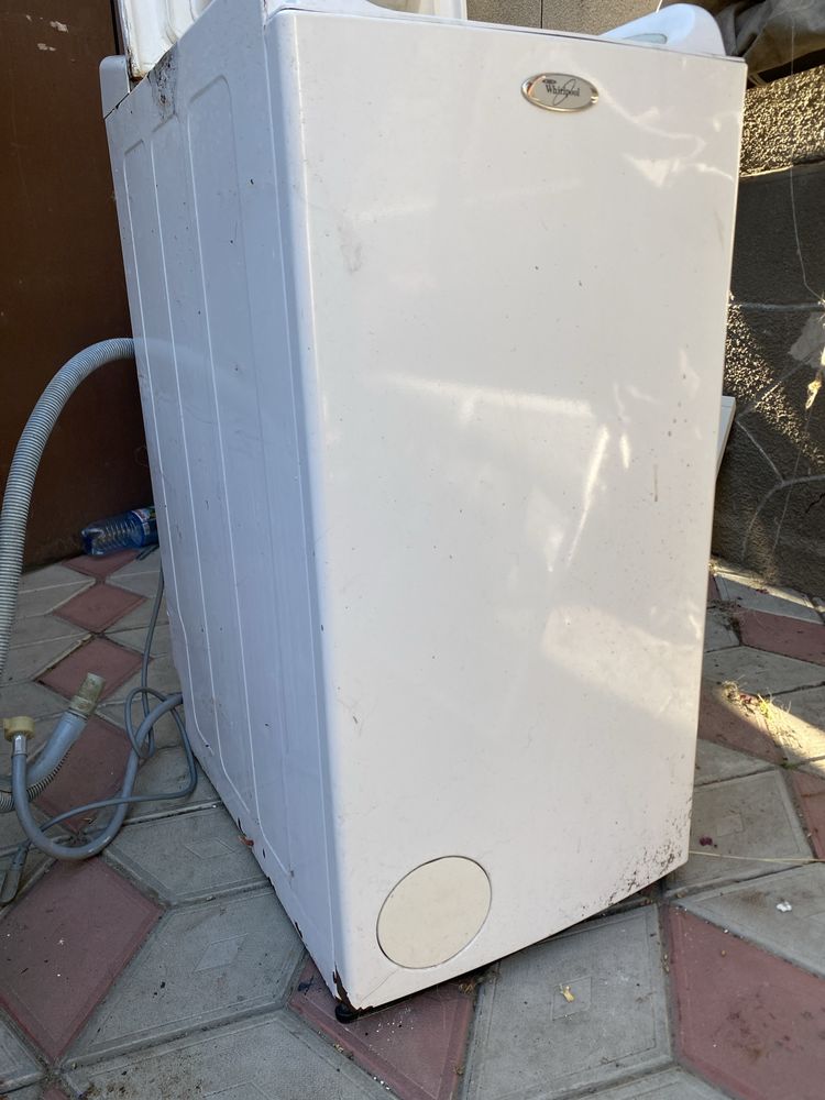 Whirlpool awe7729