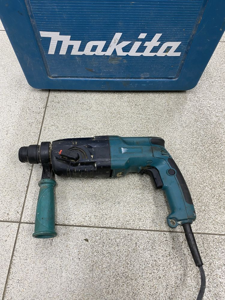 Перфоратор makita hr 2450