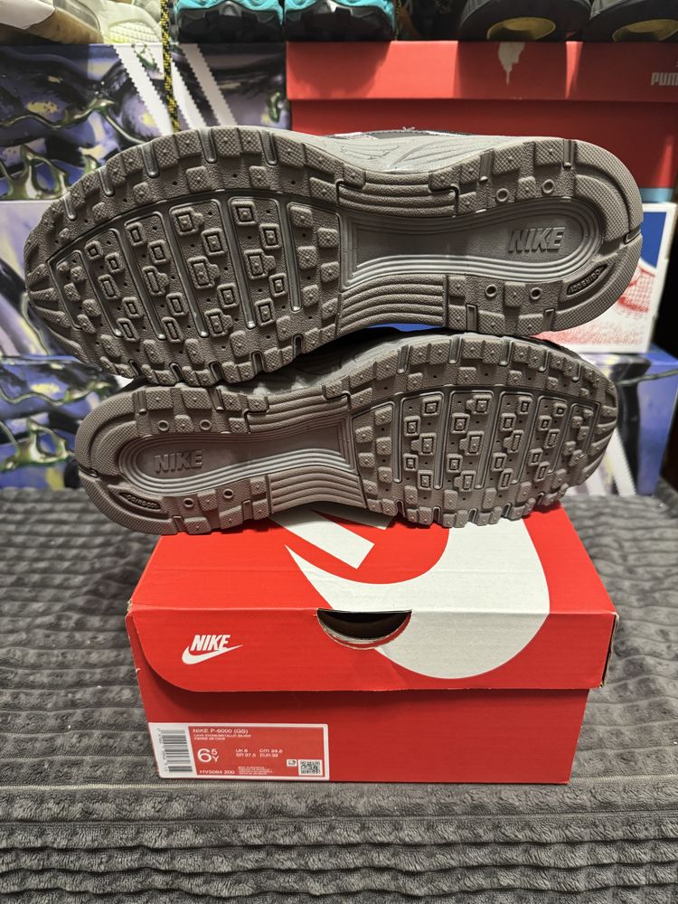 Кросівки  демісезонні Nike P-6000 39(24,5см) оригінал