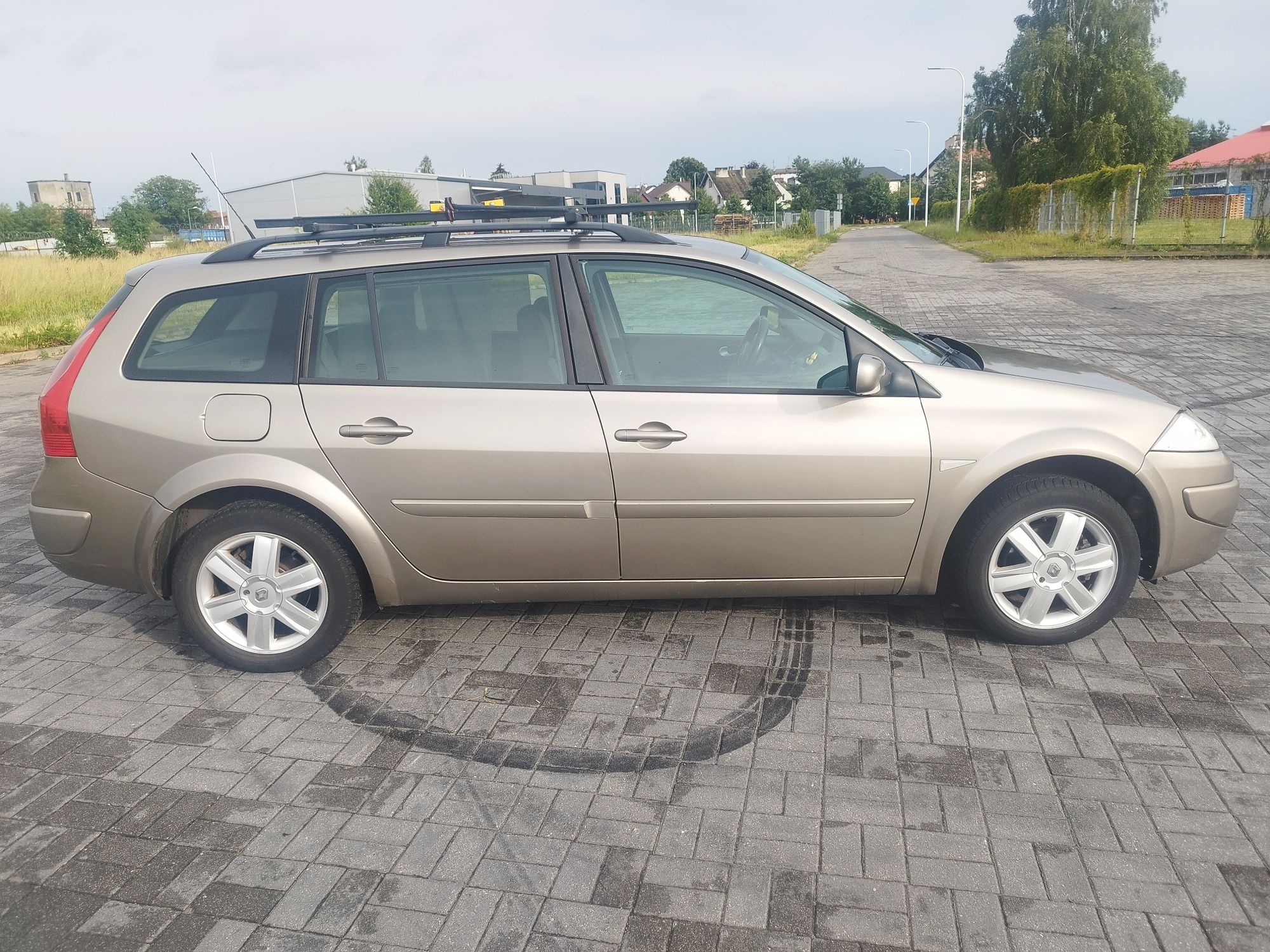 Renault Megane 2 Kombi rok 2008